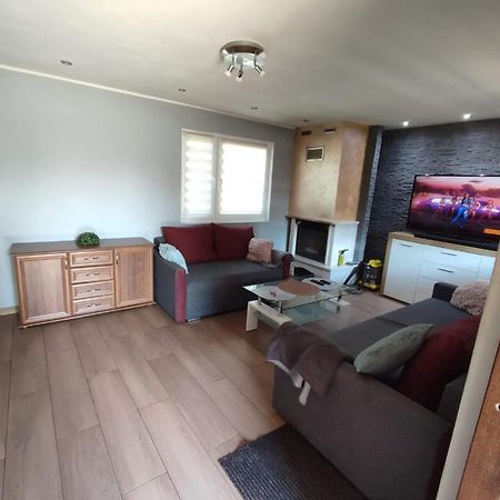 Hacjenda Lesny Zaulek Apartment Włodawa Exterior foto