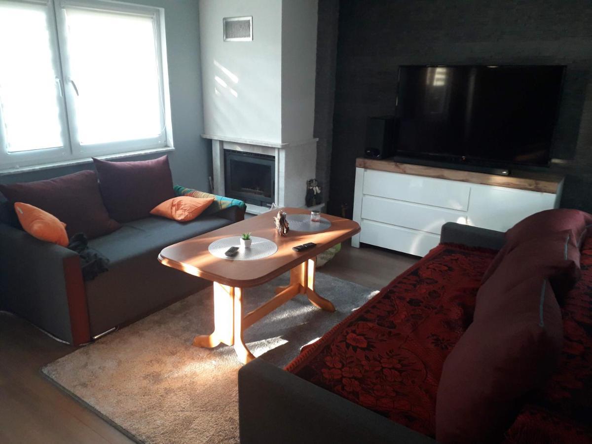 Hacjenda Lesny Zaulek Apartment Włodawa Exterior foto