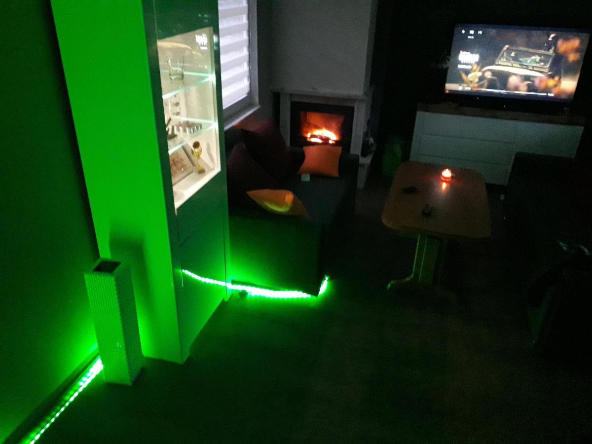 Hacjenda Lesny Zaulek Apartment Włodawa Exterior foto
