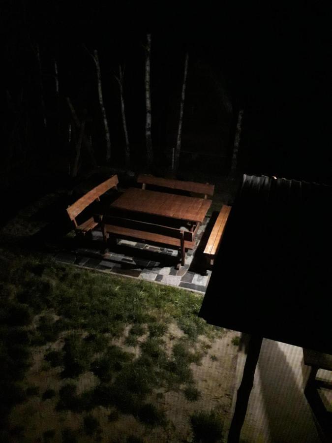 Hacjenda Lesny Zaulek Apartment Włodawa Exterior foto