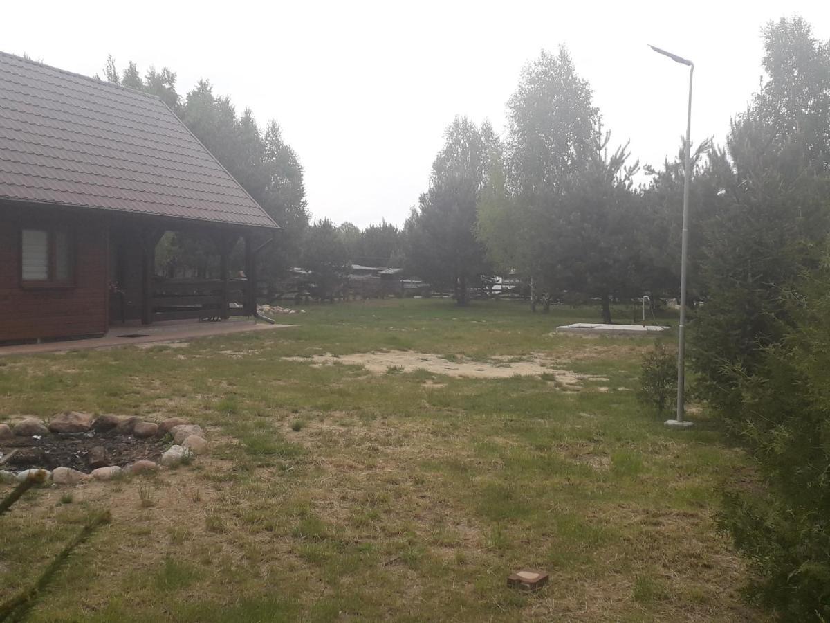 Hacjenda Lesny Zaulek Apartment Włodawa Exterior foto