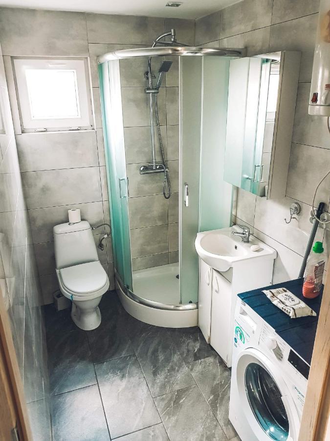 Hacjenda Lesny Zaulek Apartment Włodawa Exterior foto
