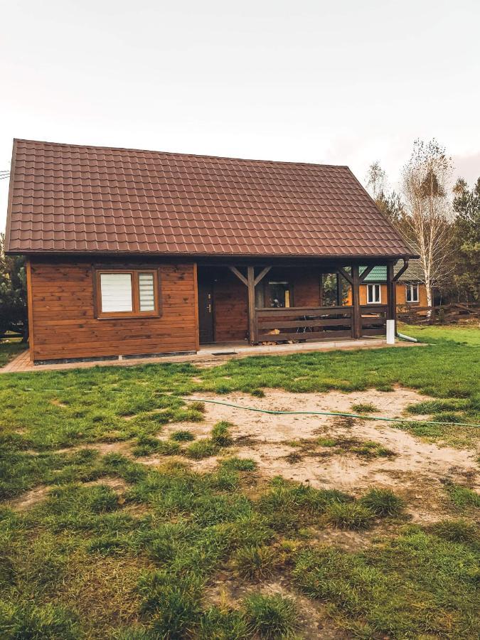 Hacjenda Lesny Zaulek Apartment Włodawa Exterior foto