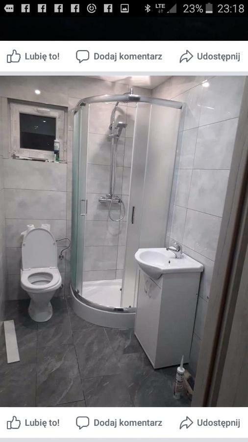 Hacjenda Lesny Zaulek Apartment Włodawa Exterior foto